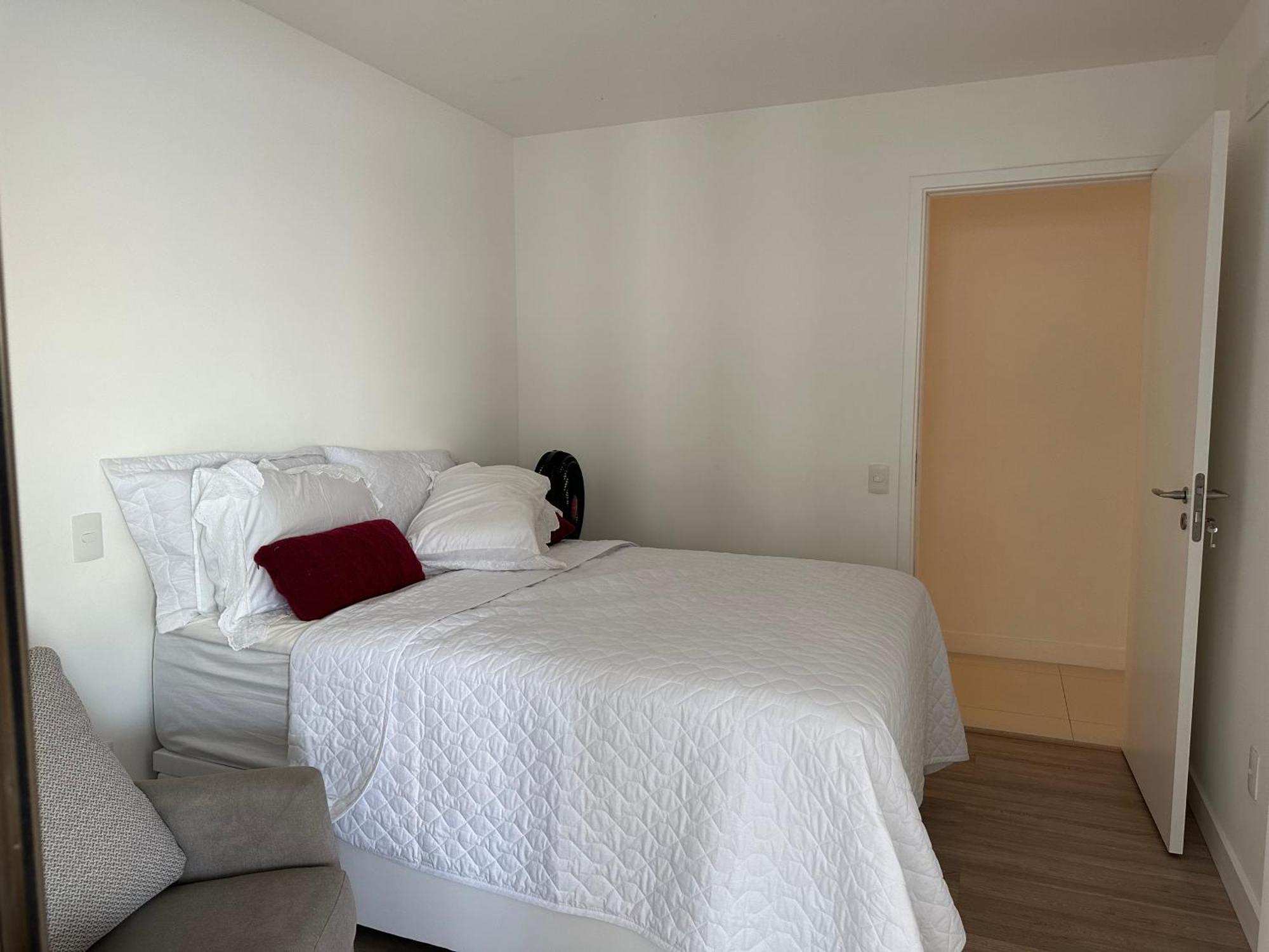 Apartamento Ilha Pura - Barra Da Tijuca