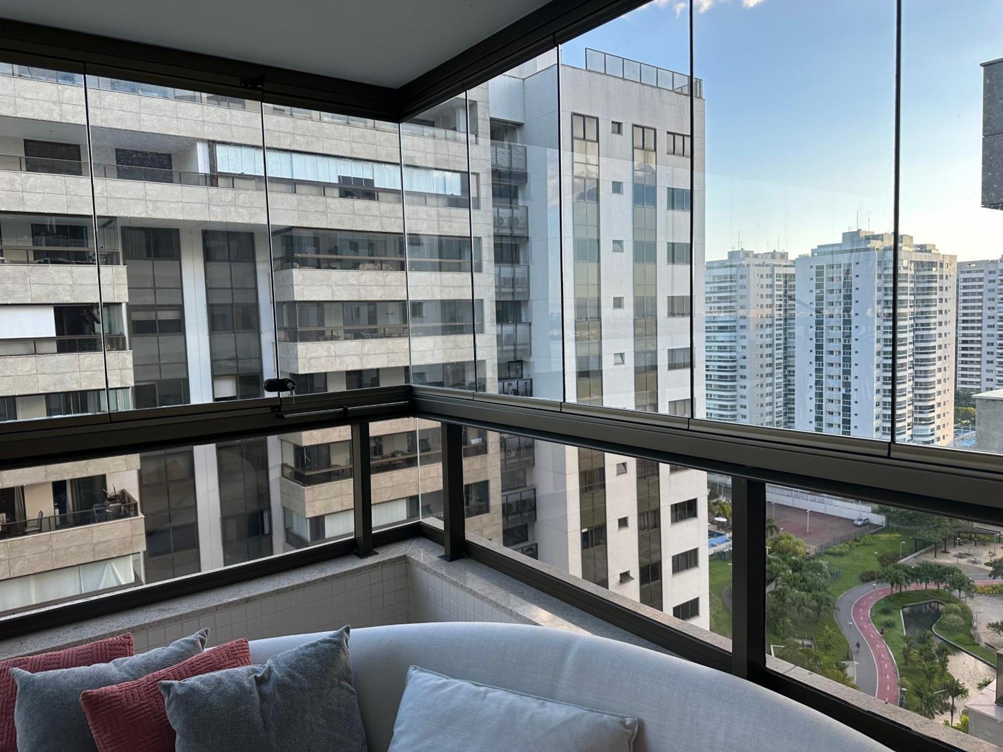 Apartamento Ilha Pura - Barra Da Tijuca *