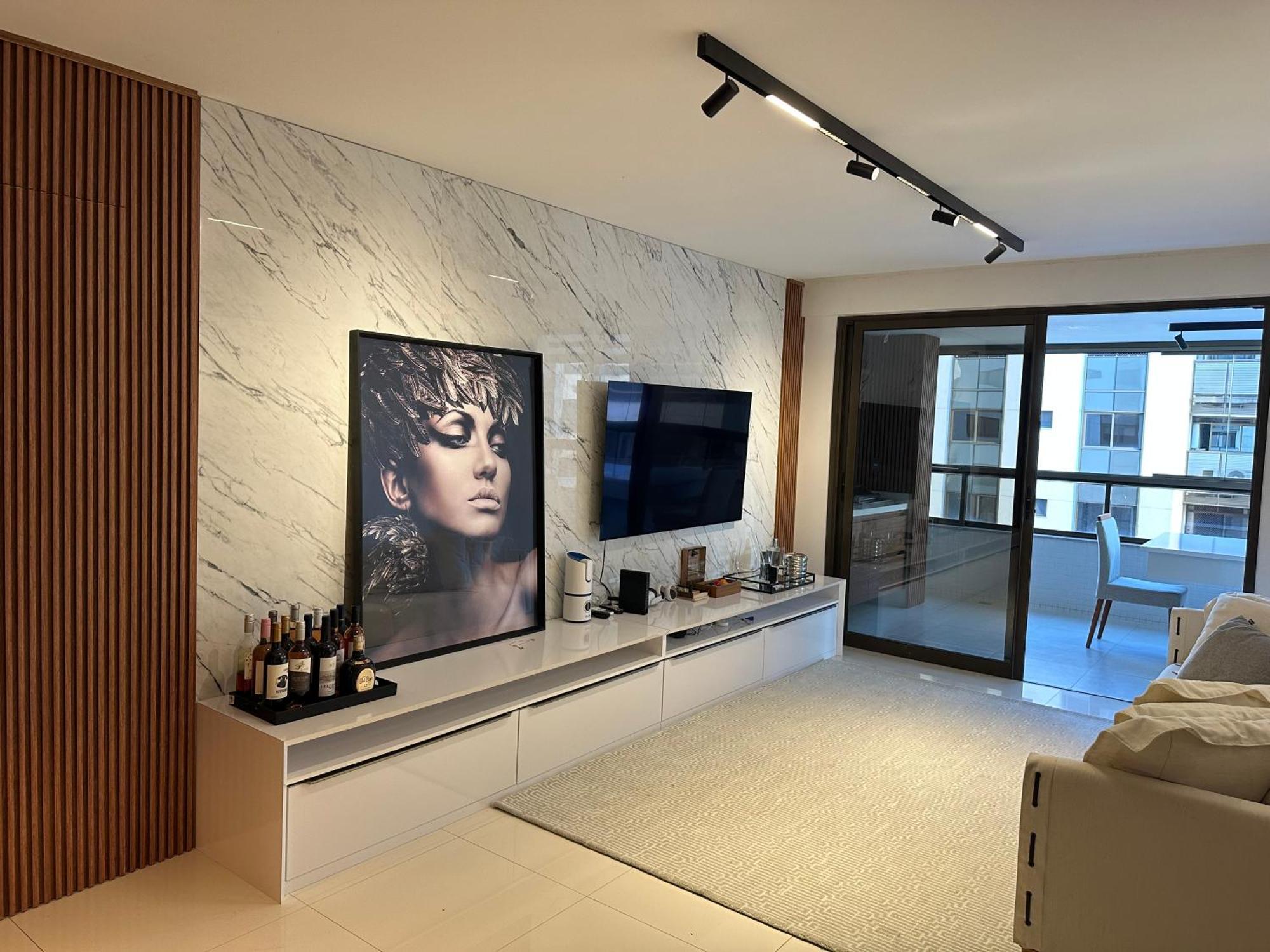Ilha Pura - Barra Da Tijuca Apartamento
